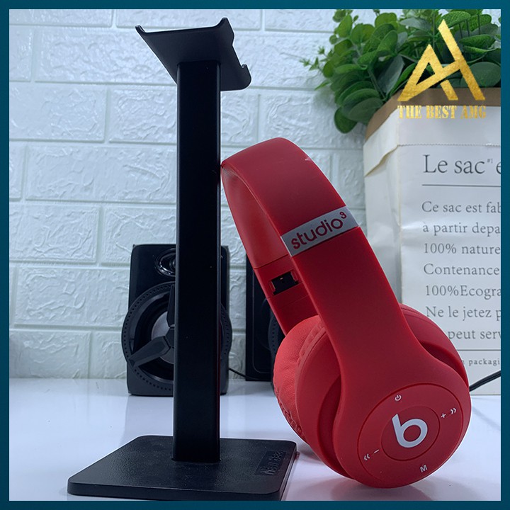 Giá Treo Tai Nghe Headphone Stand Thân Nhôm - Kệ Đỡ Tai Nghe Máy Vi Tính NEW BEE - Giá Đỡ Tay Nghe Gaming Nhỏ Gọn