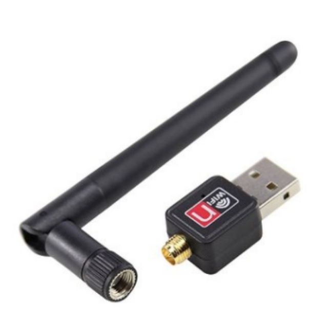 6 cái USB thu wifi có ăn ten dành cho máy vi tính bàn và laptop hư wifi