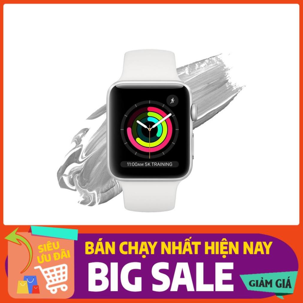 Đồng hồ Apple Watch series 2 chính hãng Nhôm 38mm GIÁ RẺ - BẢO HÀNH 12 tháng 1 đổi 1 tại Fan Táo