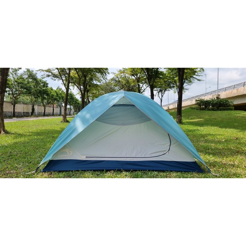 Lều cắm trại 4 người Dragon 4P