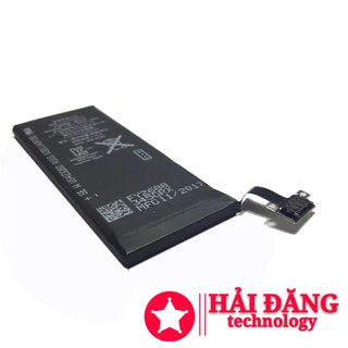 [Mã ELFLASH3 hoàn 10K xu đơn 20K] Pin iPhone 4S - Tặng Seal Dán Pin