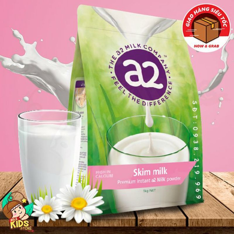 [DATE 2022] SỮA A2 NGUYÊN KEM/TÁCH KEM DẠNG BỘT CỦA ÚC | BigBuy360 - bigbuy360.vn