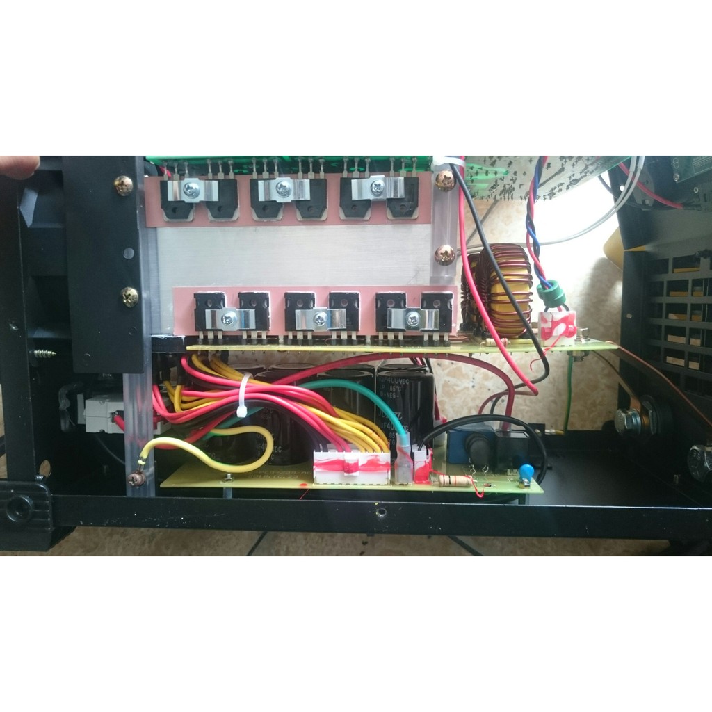 Máy hàn MMA 250 korea