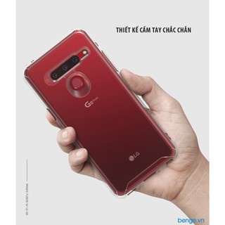  Ốp lưng LG G8 Ringke Fusion