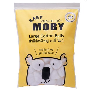 Bông moby đa năng 100g thái lan