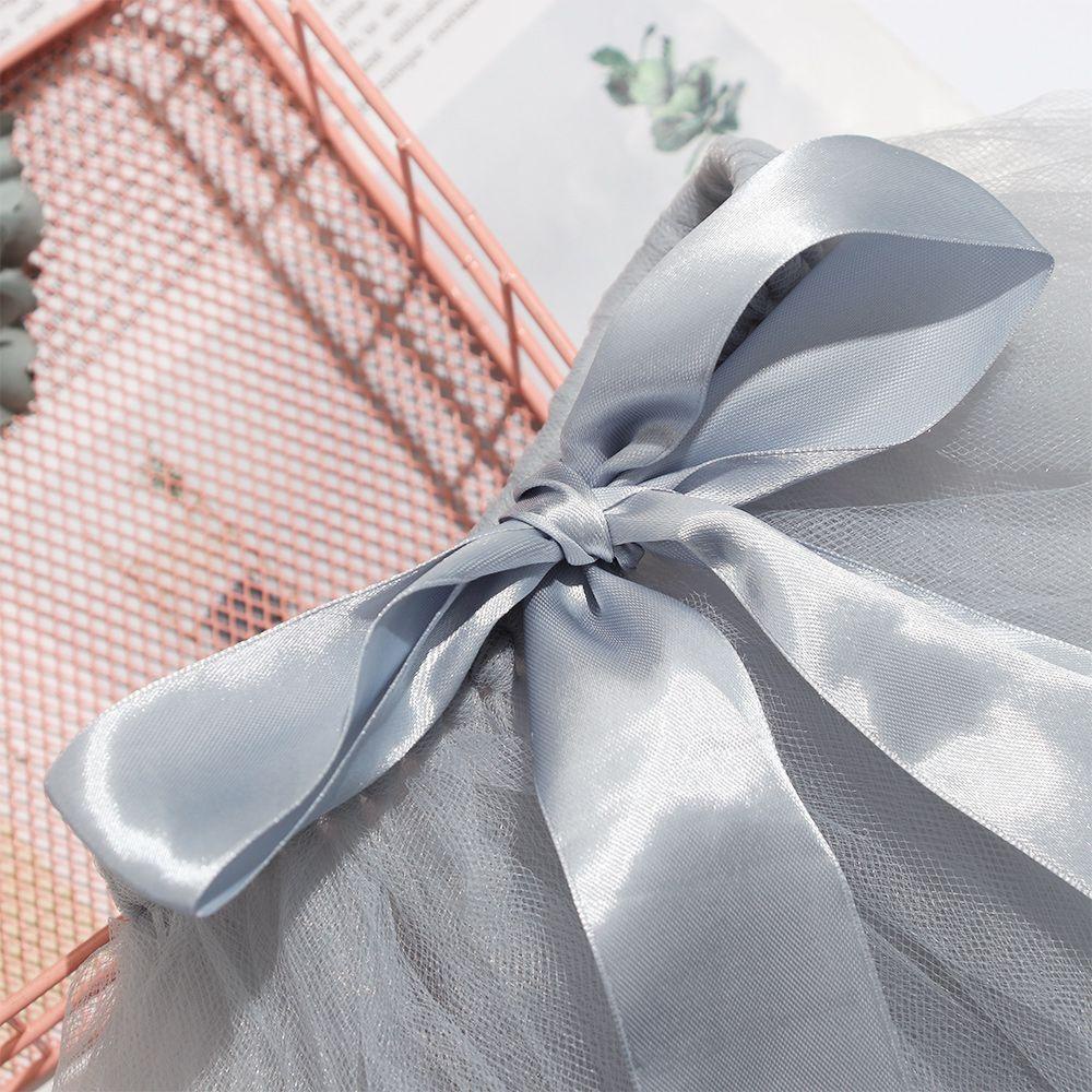 EUTUS 1 Bộ Váy Tutu Cho Bé Gái Sơ Sinh Chụp Ảnh