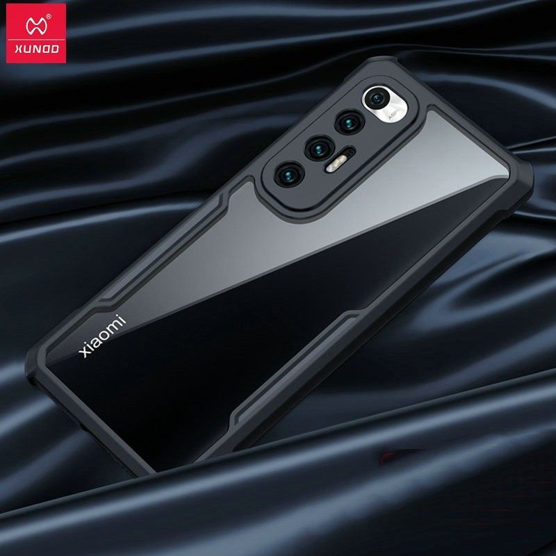 Ốp Xundd chính hãng Xiaomi Mi 10s