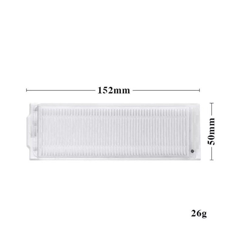 Phụ kiện thay thế chính hãng cho Robot Mijia Gen 2 2019 - Mop Pro -STYJ02YM.