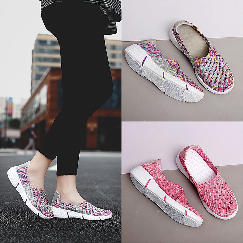Giày thể thao YOZOH thiết kế thời trang cho nữ size 35-42 | BigBuy360 - bigbuy360.vn