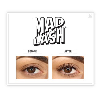 Mascara The Balm Mad lash