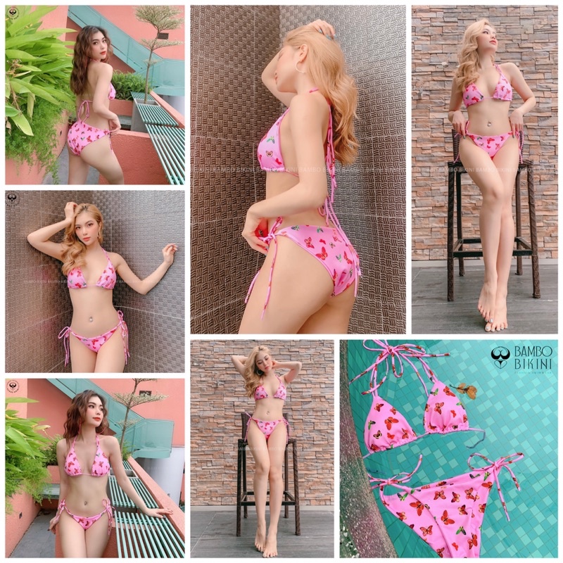 [CHẤT] BIKINI 2 MẢNH – ÁO TẮM – ĐỒ BƠI ĐI BIỂN - THỜI TRANG MÙA HÈ (KIDO PIJAMAS BIKINI) | BigBuy360 - bigbuy360.vn