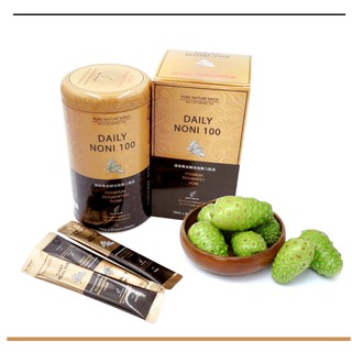 Daily Noni 30 gói- Nhàu lên men
