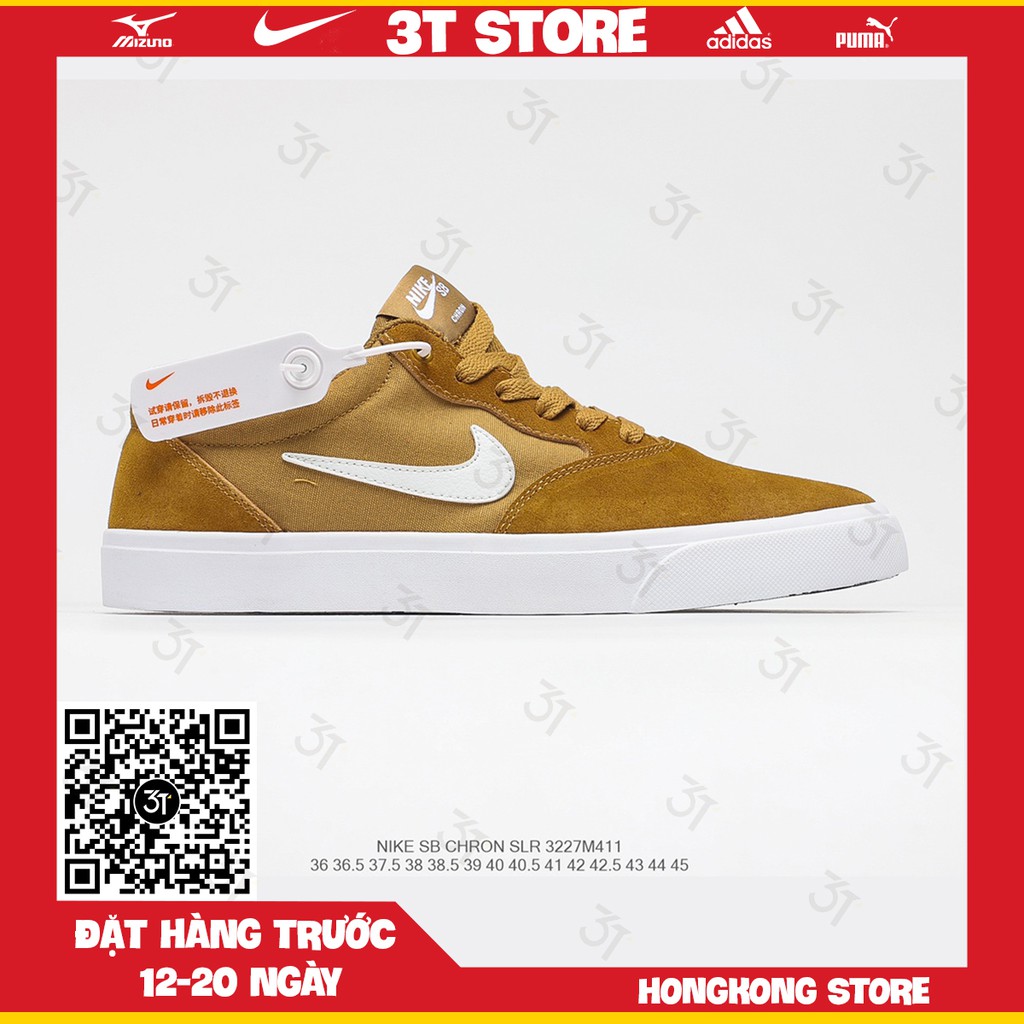 GIÀY SNEAKER MÃ SẢN PHẨM_Nike SB Chron SLR NHIỀU MÀU PHONG CÁCH FULLBOX + FREESHIP
