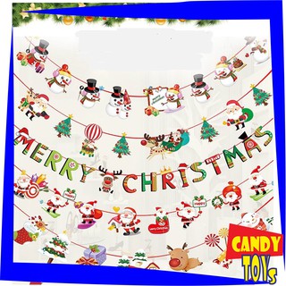 DÂY TREO TRANG TRÍ NOEL, GIÁNG SINH