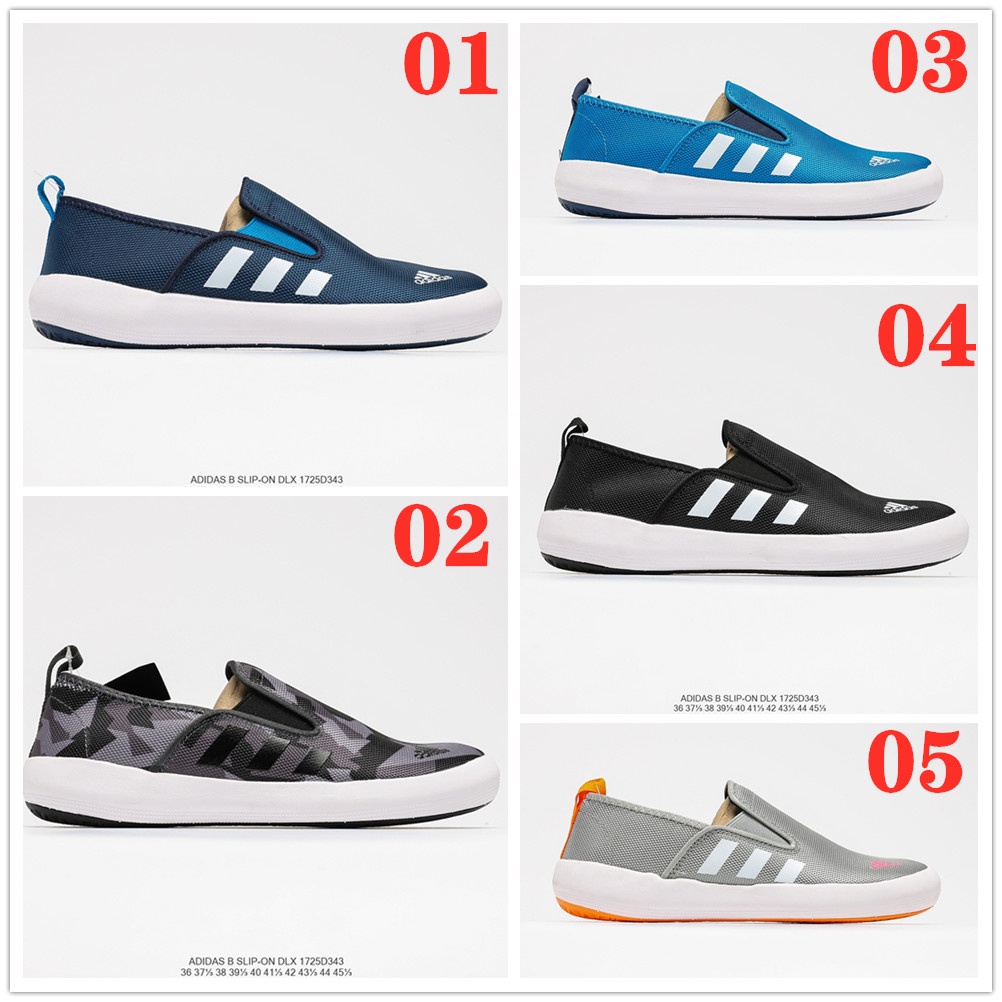 Giày Thể Thao Adidas B Dlx wading Chống Trượt Thoáng Khí Thời Trang Mùa Hè 004 Cho Nam Và Nữ