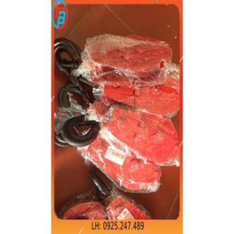 Ròng rọc buli móc cẩu 2 tấn, 3 ,4