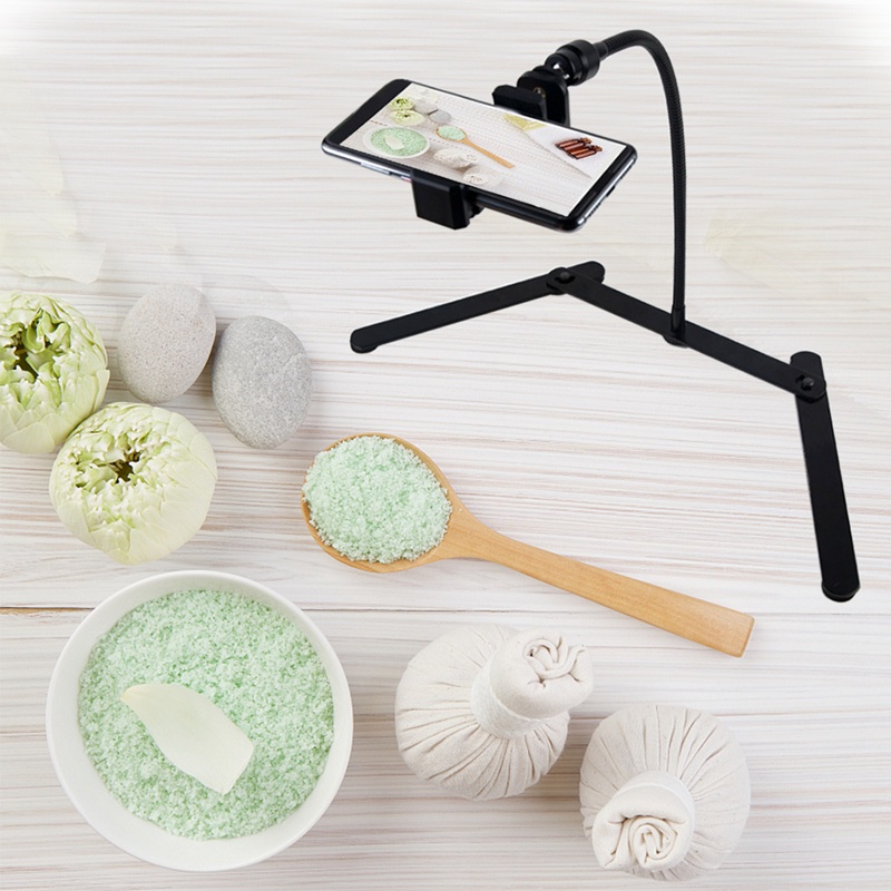 Giá Đỡ Điện Thoại Ba Chân Có Thể Điều Chỉnh Hỗ Trợ Dạy Học Trực Tuyến Trực Tuyến