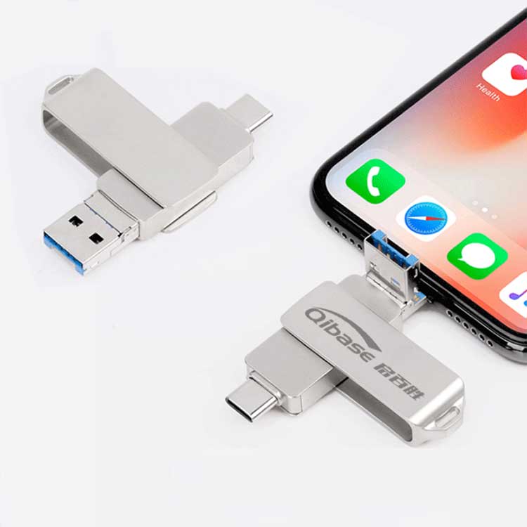 Usb 3.0 3 Trong 1 Tốc Độ Cao Cho Iphone 16g 64g