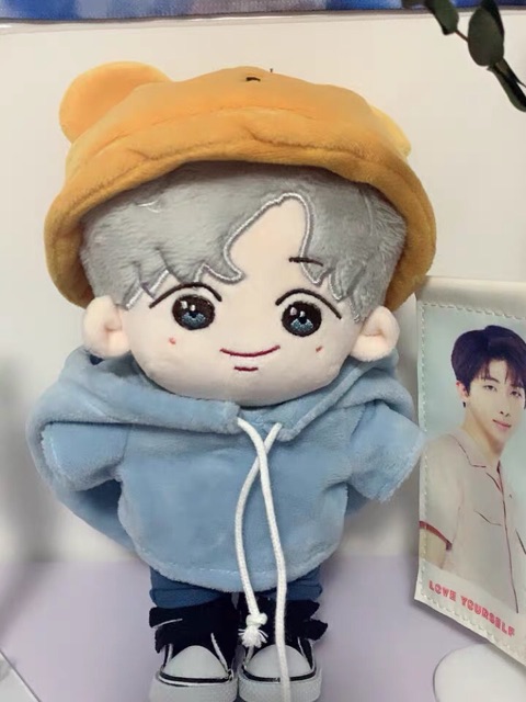 Set Ryan cho doll 20cm