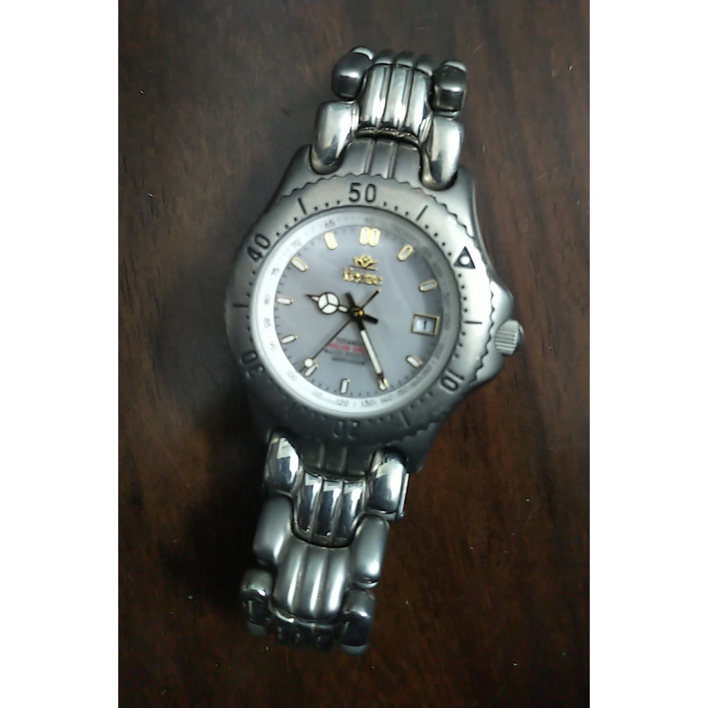 Đồng hồ si nam nữ Nhật 2hand nhiều thương hiệu Citizen, Q&Q,marshal v. chạy pin năng lượng mặt trời solar hoặc cơ cót