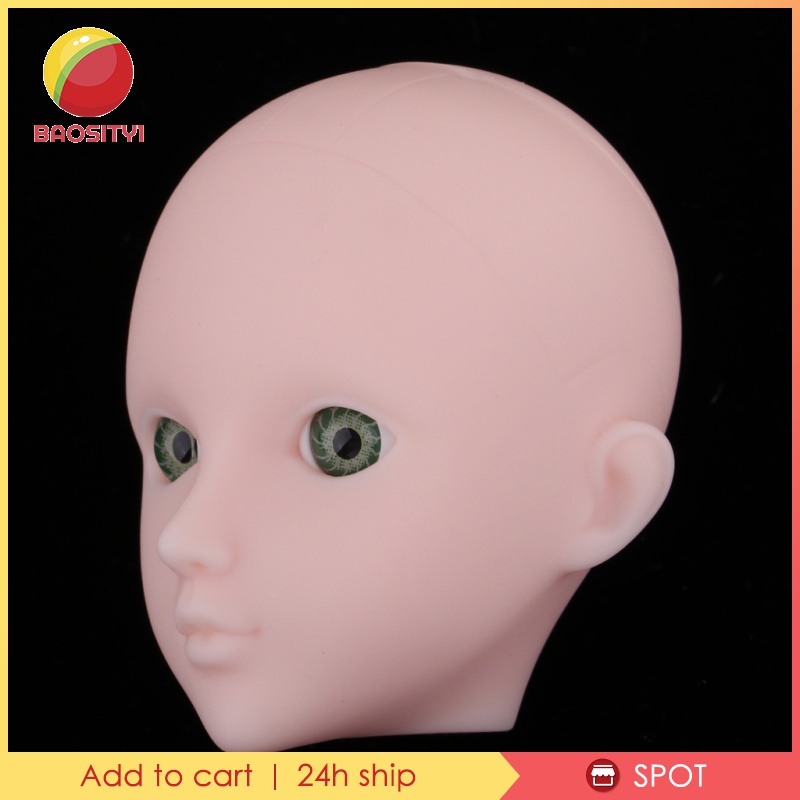 Mô Hình Đầu Búp Bê Bjd 1 / 6