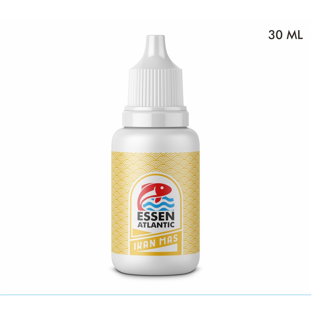 Mồi Câu Cá Galatama Essen Atalntic 30 ml (Mua 2 Trong 1)