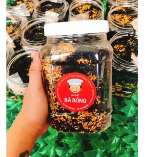 RONG BIỂN SẤY TỎI MÈ