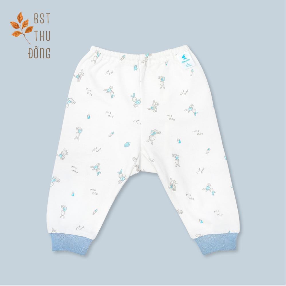 [CÓ SẴN- CHÍNH HÃNG] Quần Rã Đáy Bo Thỏ Dày-Miomio MinKidsHCM