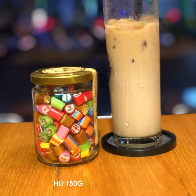 Kẹo handmade 150g ( HSD 1/2023 )