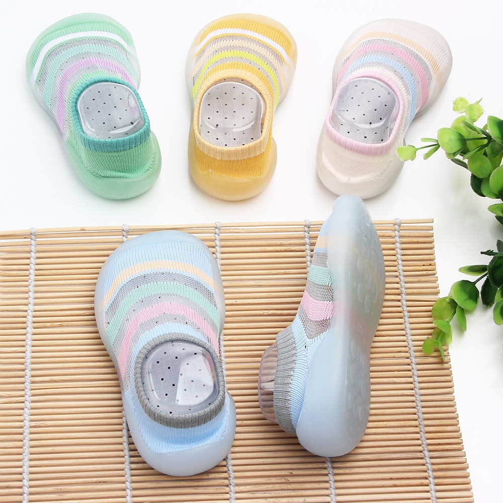 Giày Vớ Chống Trượt Đi Trong Nhà Dành Cho Bé Trai Và Bé Gái