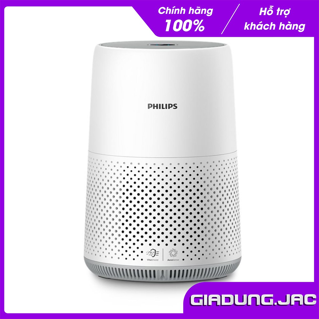 MÁY LỌC KHÔNG KHÍ PHILIPS AC0819/10 SERIES 800