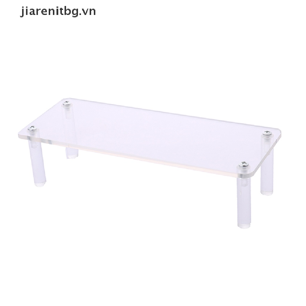 Giá Đỡ Trưng Bày Trang Sức Hình Thang Bằng Acrylic