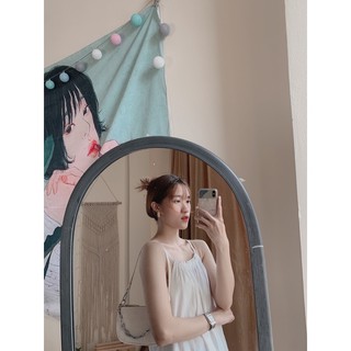 Sẵn - Túi kẹp nách phối xích
