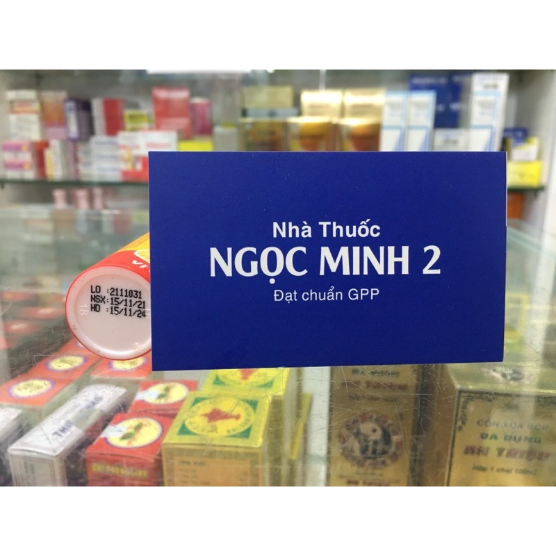 ✅ [Chính Hãng] My Vita Multi chai 20 viên nén sủi bọt- vitamin &amp; khoáng chất