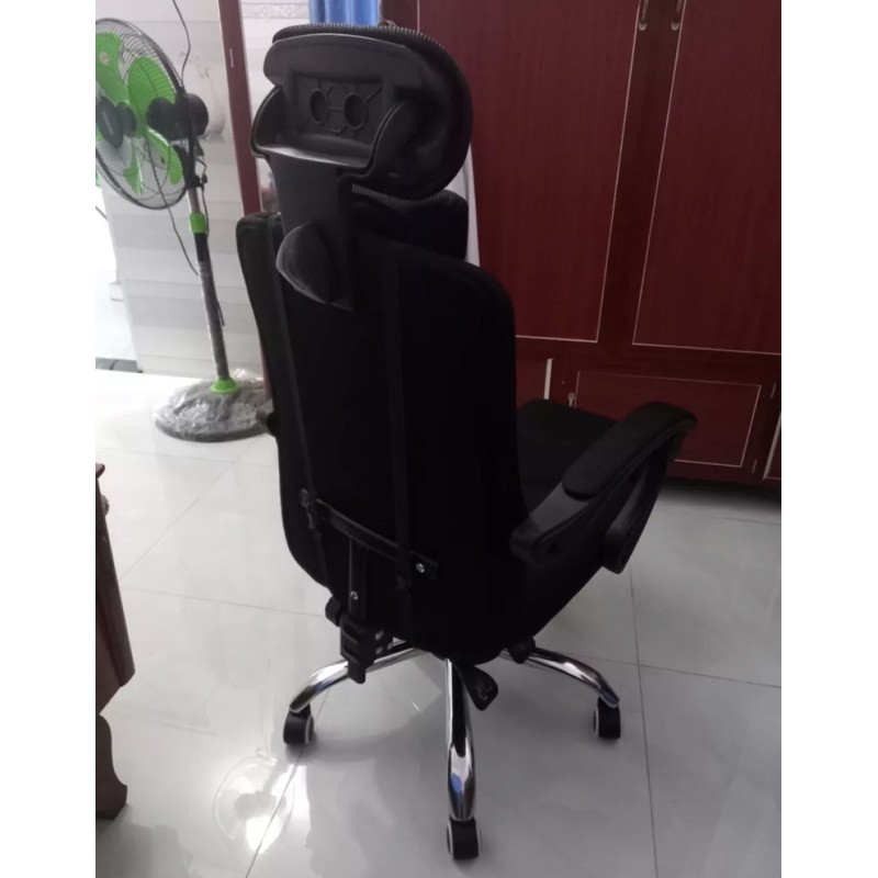 [HÀNG LOẠi 1]Ghế xoay văn phòng - Ghế xoay văn phòng chống mỏi - Ghế văn phòng ngả lưng + duỗi chân ngủ trưa, có bánh xe | BigBuy360 - bigbuy360.vn