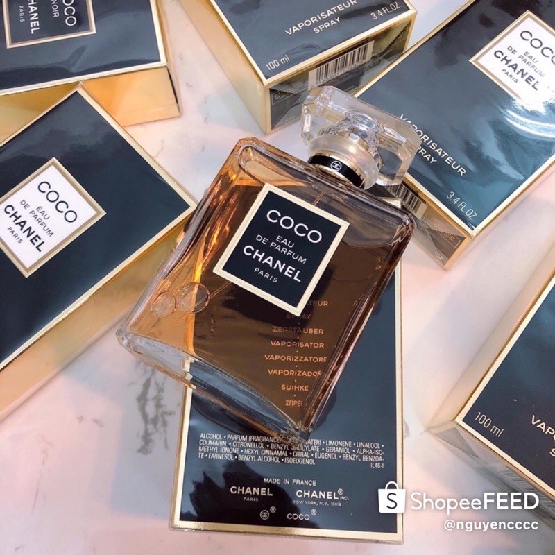 coco 100ml | Thế Giới Skin Care