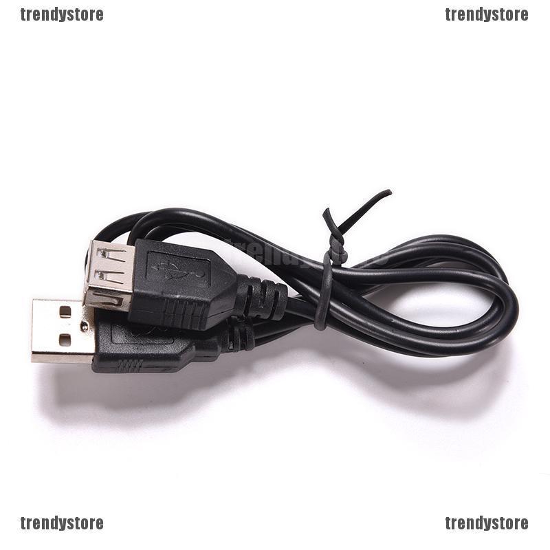 Dây CáP Mở RộNg 3ft / 1m ĐầU CắM USB 2.0 A Sang ĐầU Cắ