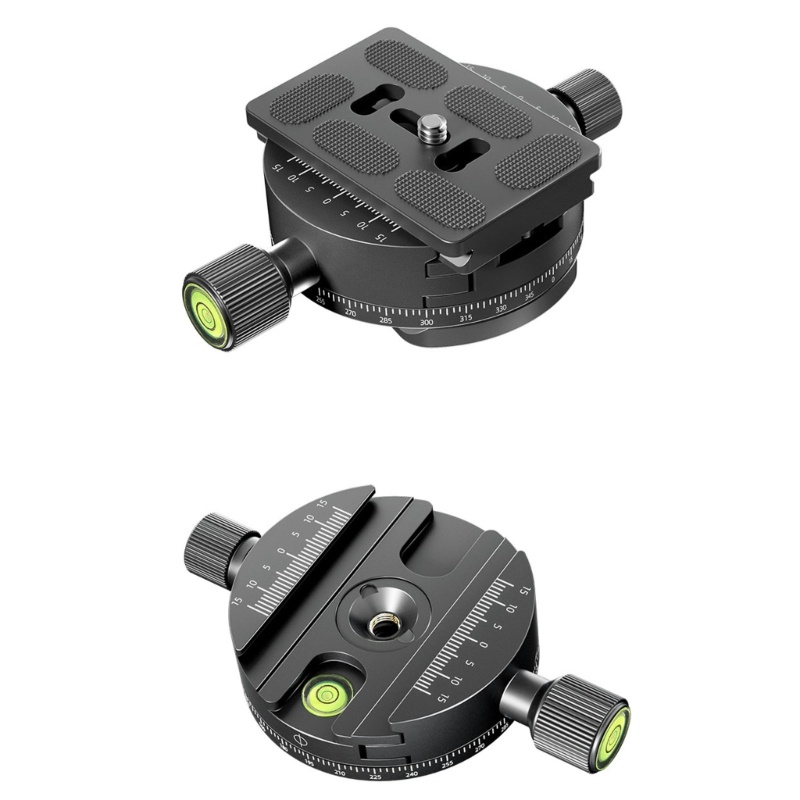 Bộ Chuyển Đổi Gậy Ba Chân Dslr 360 Toàn Cảnh Cho Máy Ảnh