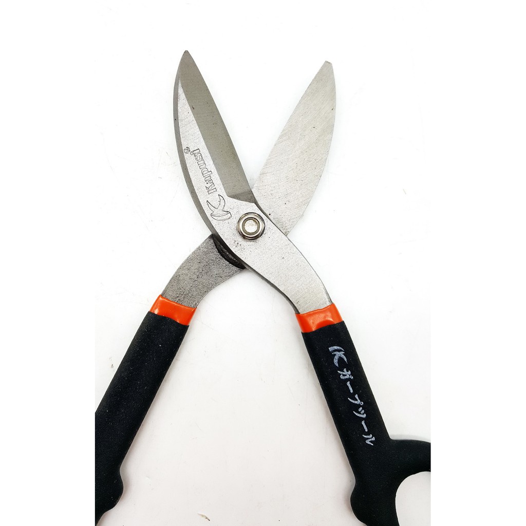 Kéo Cắt Tôn Kapusi Japan10 - 12- 14 inch KIM KHÍ ĐỨC NGUYEN