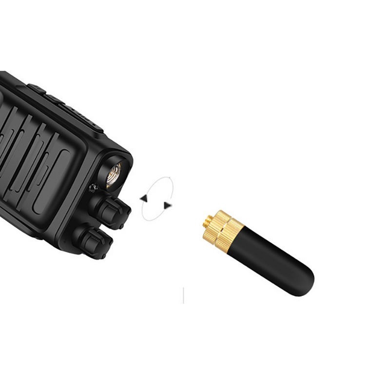 Ăng ten SRH805S SMA-F cho bộ đàm Baofeng GT-3 UV-5R BF-888S