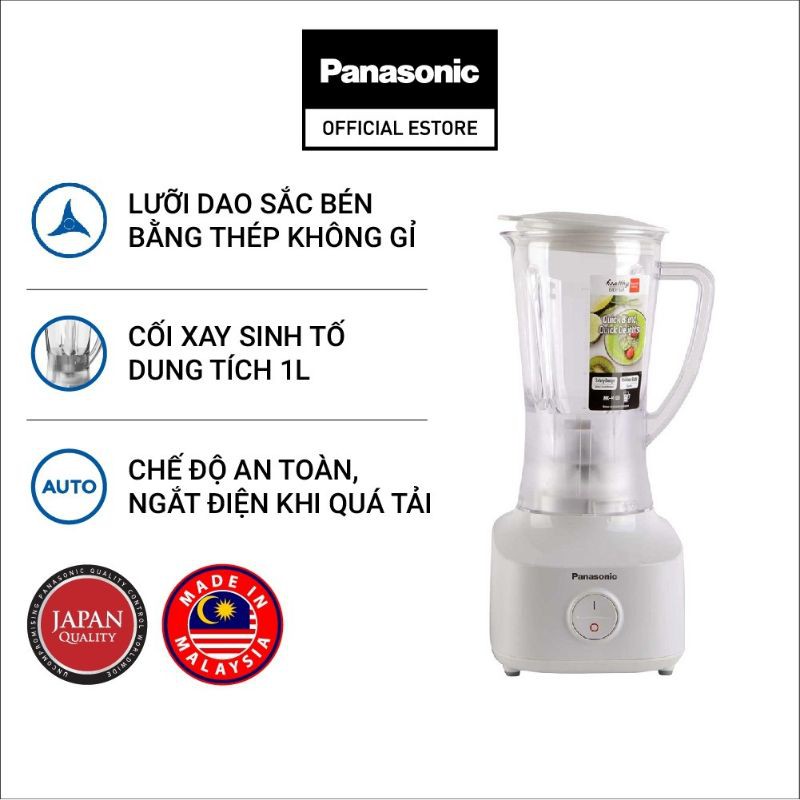 MÁY XAY SINH TỐ PANASONIC MX - M100 G ( Green )