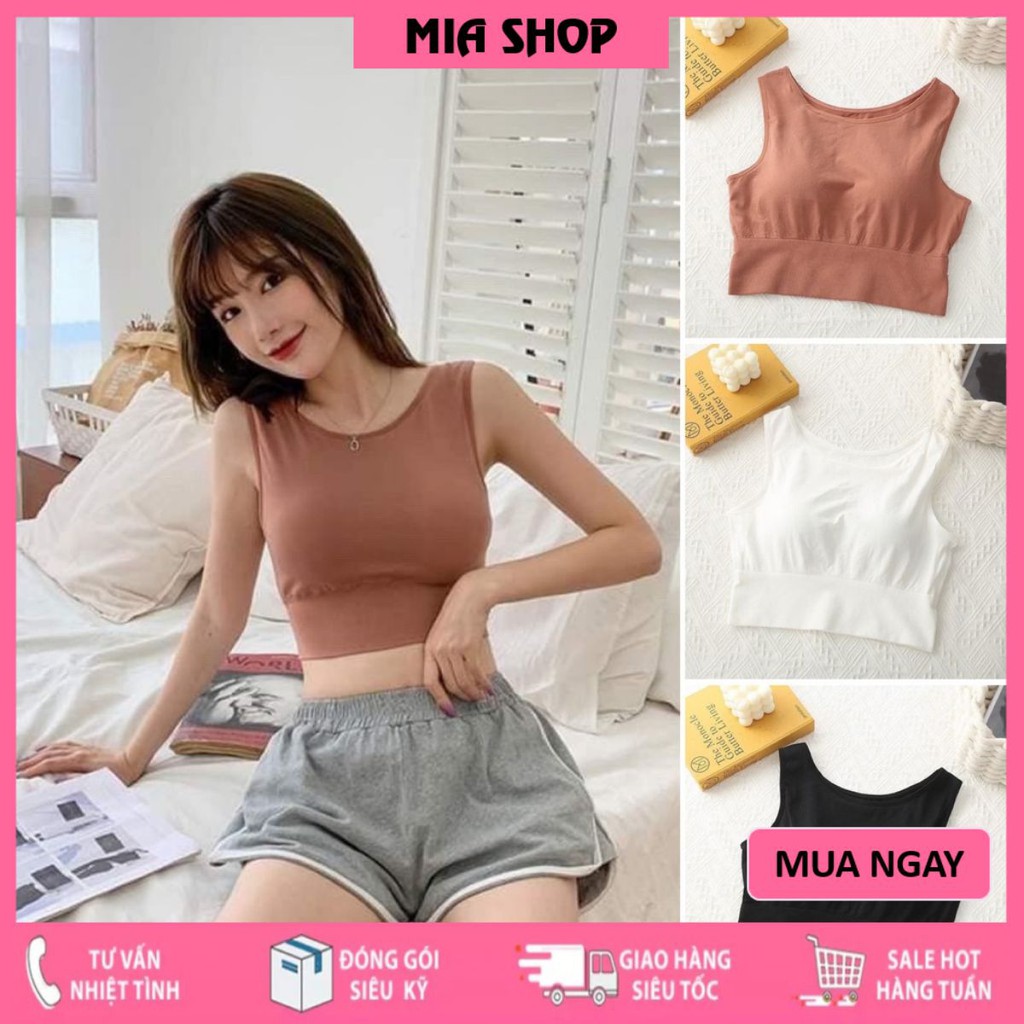 Áo Bra Tập Gym Thể Thao 💖 FREESHIP 💖 Áo Ngực Nữ cực cool 6666 | BigBuy360 - bigbuy360.vn