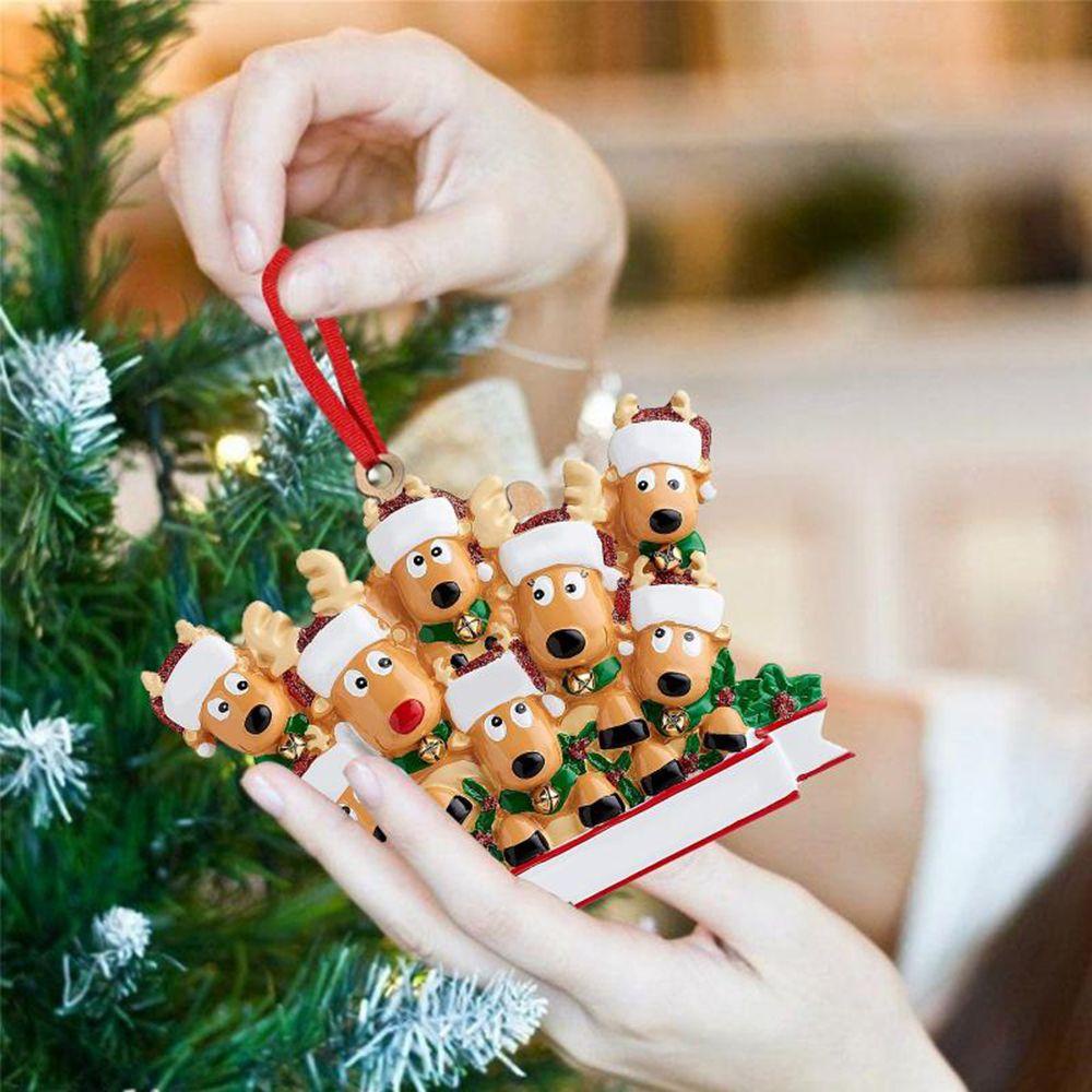 YOLA Tuần Lộc Dễ Thương Trang Trí Giáng Sinh