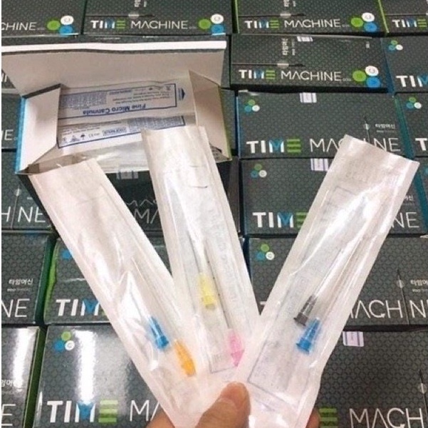 Tách lẻ 1 kim caluna 23G, 25G