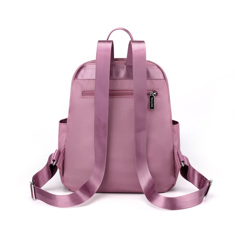 Ba Lô Canvas Siêu Nhẹ Thời Trang Cho Nữ