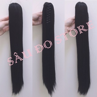 [TÓC GIẢ] 🌸 NGOẠM THẲNG CAO CẤP 🌸 HÌNH THẬT, CLIP THẬT