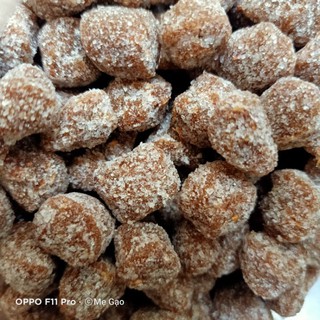 Ô mai me cay bọc đường 200g.