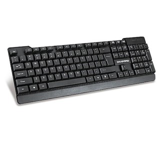 [Mã ELFLASH3 hoàn 10K xu đơn 20K] Bàn phím có dây USB Divipard D310 PC19