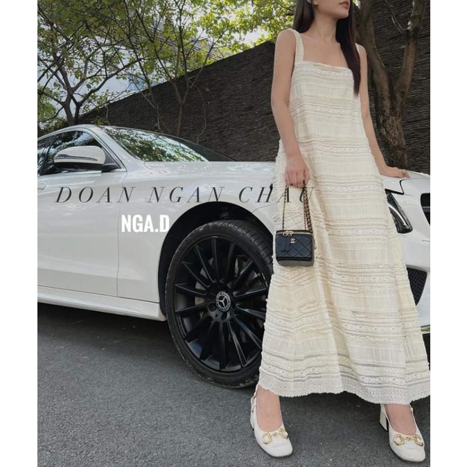 💢💢Váy 2s xuông ren xinhh dã mann💯💯