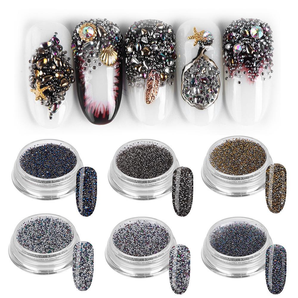 Móng Tay Heceh Chất Lượng Cao|Yêu Tinh Pixie|Hạt Lửa Tròn Nhỏ Nhắn Xinh Xắn